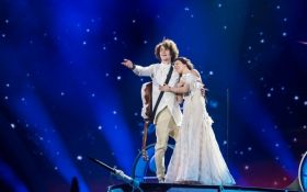 Представители Беларуси на Евровидении оказались мужем и женой
