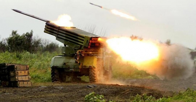 Bellingcat подтверждает 150 обстрелов Украины армией РФ в 2014 году
