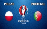Польща - Португалія: онлайн трансляція матчу 1/4 фіналу Євро-2016