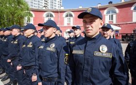Нацгвардию к Евровидению одели в новую форму: появились фото