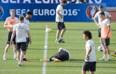 Германия понесла серьезную потерю перед матчем с Украиной на Евро-2016