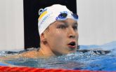 Украинский пловец с рекордом вышел в финал Олимпиады-2016
