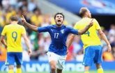 Бразилец вывел Италию в 1/8 финала Евро-2016: опубликовано видео