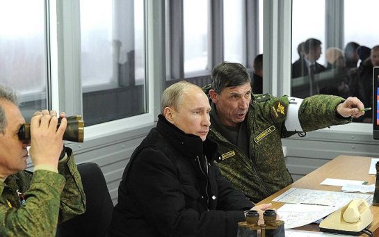 С Путиным нельзя договориться, есть одно условие решения вопроса Донбасса - российский политолог
