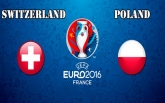 Швейцария - Польша - 5-6: хронология матча 1/8 финала Евро-2016
