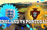 Англія - Португалія: прогноз букмекерів на матч