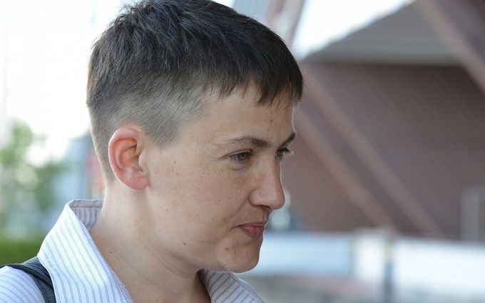 Савченко рассказала, нужны ли Украине досрочные выборы