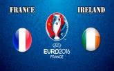 Франция - Ирландия - 2-1: хронология матча 1/8 финала Евро 2016