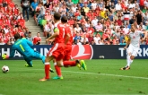 Швейцария - Польша - 5-6: видео голов матча 1/8 финала Евро-2016
