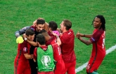 Португалия по пенальти вышла в полуфинал Евро-2016: опубликовано видео