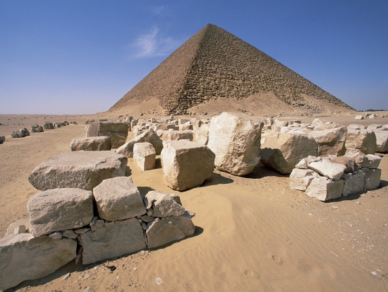 Пирамида Хуфу