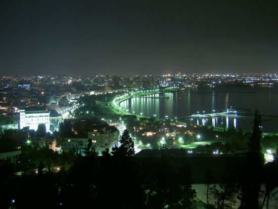 Страны и города