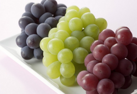 Как хранить виноград