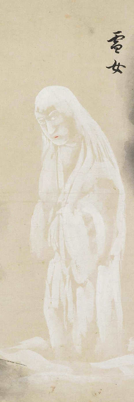 Ёкай из свитка «Бакэмоно Дзукуси» 18 века: страшные и забавные демоны периода Эдо